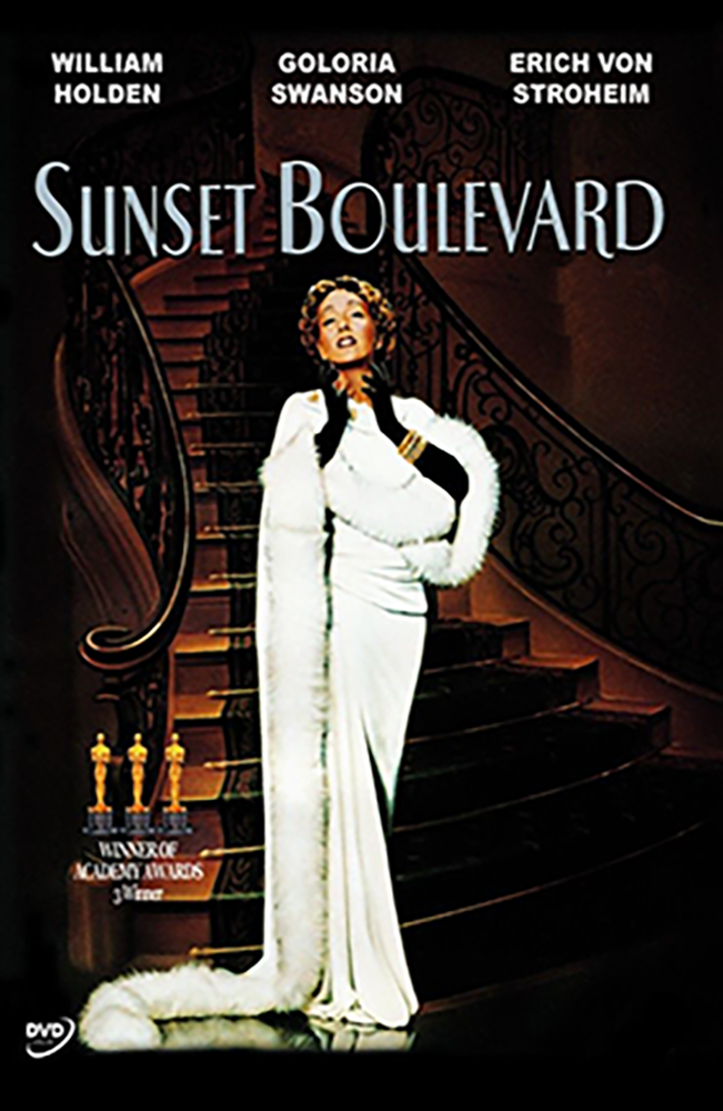 Sunset Blvd. (1950)